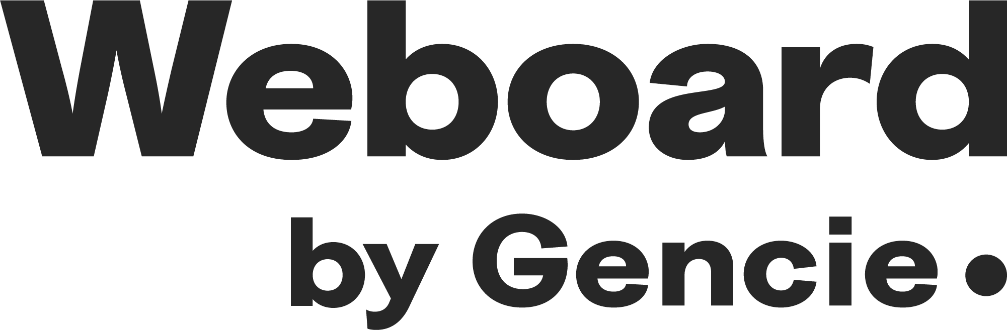 WeBoard – logo