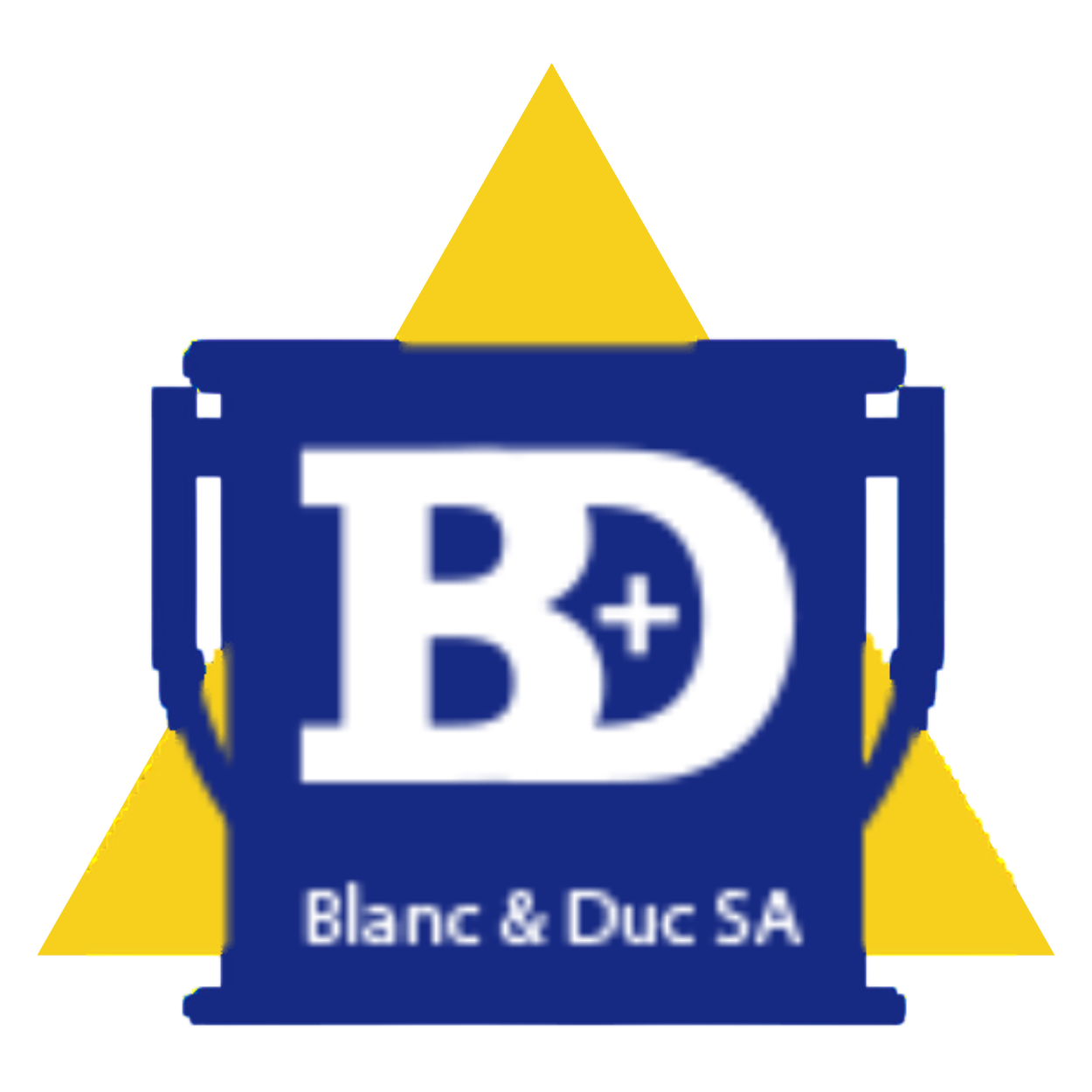 Blanc et Duc SA Logo
