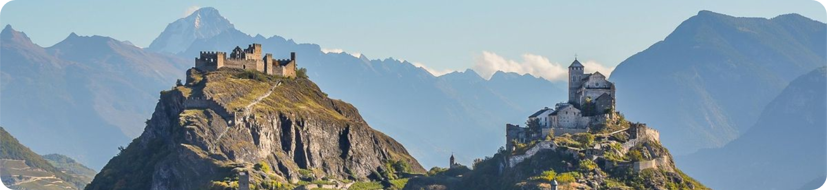 Sion paysage